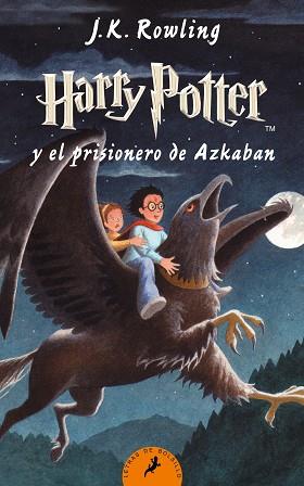 HARRY POTTER Y EL PRISIONERO-BOL | 9788498383430 | ROWLING,J.K.