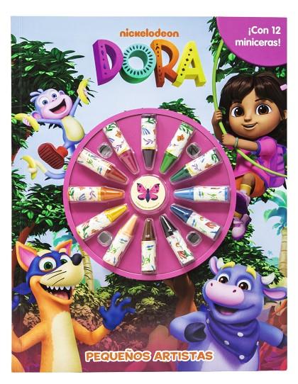 DORA. PEQUEÑOS ARTISTAS | 9788408311331 | , DORA