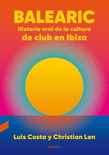 BALEARIC: HISTORIA ORAL DE LA CULTURA DE CLUB EN IBIZA | 9788418282270 | COSTA PLANS, LUIS / LEN ROSAL, CHRISTIAN