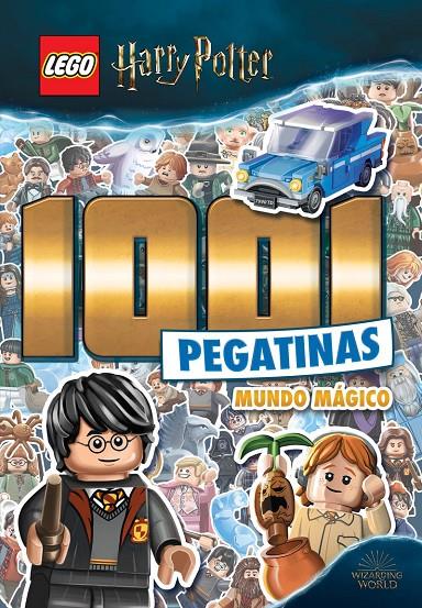 HARRY POTTER LEGO: 1001 PEGATINAS | 9788893677523 | , AA.VV.