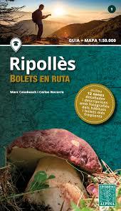 RIPOLLES -BOLETS EN RUTA | 9788480907613