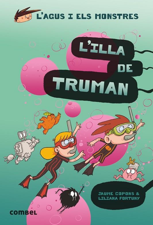 L'ILLA DE TRUMAN | 9788491015437 | COPONS RAMON, JAUME