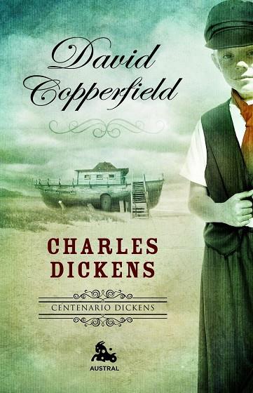 DAVID COPPERFIELD | 9788467038194 | CHARLES DICKENS