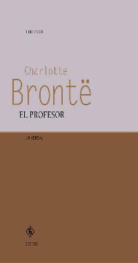 PROFESOR | 9788424927349 | BRONTE, CHARLOTTE
