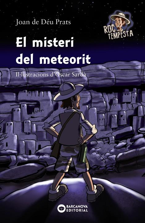 EL MISTERI DEL METEORIT | 9788448947095 | PRATS, JOAN DE DÉU