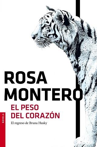 EL PESO DEL CORAZÓN | 9788432229077 | ROSA MONTERO