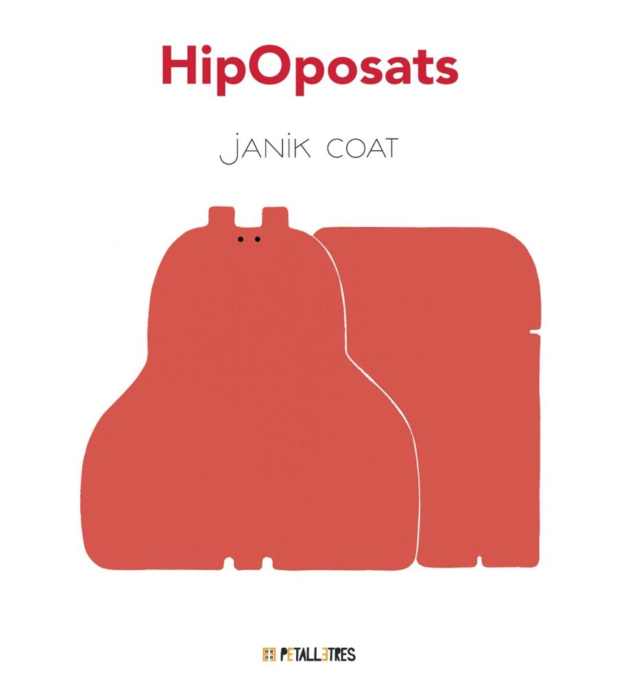 HIPOPOSATS | 9788419893192 | COAT, JANIK