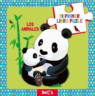 LOS ANIMALES | 9789403201641 | BALLON