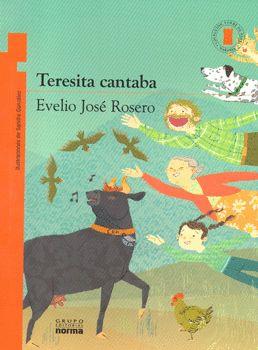 TERESITA CANTABA | 9789584532138 | 	ROSERO, EVELIO JOSE