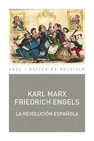 LA REVOLUCIÓN ESPAÑOLA | 9788446044178 | MARX, KARL/ENGELS, FRIEDRICH