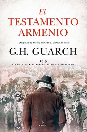 TESTAMENTO ARMENIO, EL (N.E.) | 9788418709173 | GUARCH, G.H.