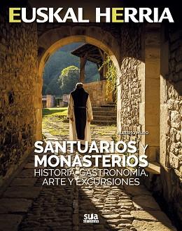 SANTUARIOS Y MONASTERIOS  | 9788482166551