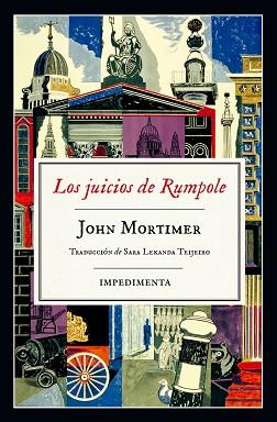 LOS JUICIOS DE RUMPOLE | 9788417115517 | MORTIMER, JOHN