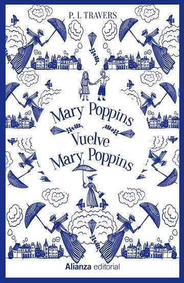 MARY POPPINS. VUELVE MARY POPPINS | 9788491819578 | 1001