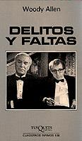 DELITOS Y FALTAS | 9788472234796 | ALLEN, WOODY