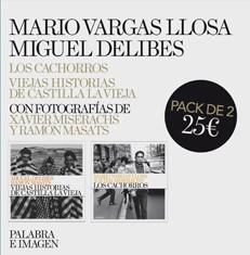 CACHORROS, LOS - VIEJAS HISTORIAS DE CASTILLA LA VIEJA PACK | 9788415691570 | VARGAS LLOSA, MARIO/DELIBES, MIGUEL
