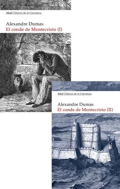 EL CONDE DE MONTECRISTO (2 VOLS.) | 9788446043171 | DUMAS, ALEXANDRE
