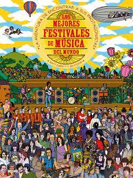 LOS MEJORES FESTIVALES DE MúSICA DEL MUNDO | 9788417254247 | EVERITT, MATT/STOTEN, JIM