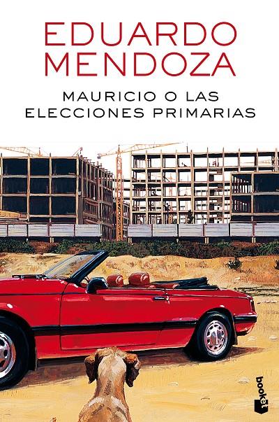MAURICIO O LAS ELECCIONES PRIMARIAS | 9788432232534 | MENDOZA, EDUARDO