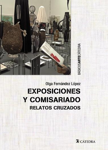 EXPOSICIONES Y COMISARIADO | 9788437641355 | FERNÁNDEZ LÓPEZ, OLGA