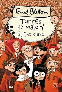 ÚLTIMO CURSO EN TORRES DE MALORY | 9788427203105 | BLYTON , ENID