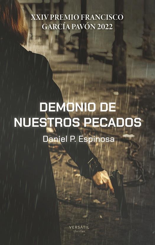 DEMONIO DE NUESTROS PECADOS | 9788418883354 | P. ESPINOSA, DANIEL