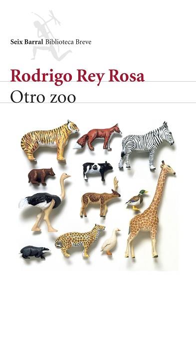 OTRO ZOO | 9788432212369 | REY ROSA, RODRIGO