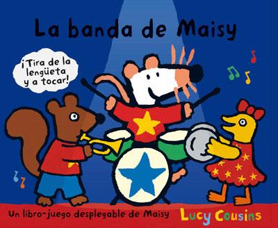 BANDA DE MAISY | 9788484882527 | COUSINS , LUCY