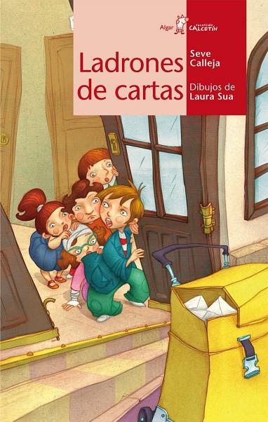 LADRONES DE CARTAS | 9788498451931 | SEVE CALLEJA PÉREZ