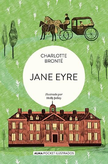 JANE EYRE (POCKET) | 9788418008597 | BRONTË, CHARLOTTE