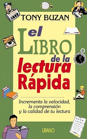 LIBRO DE LA LECTURA RAPIDA | 9788479532222 | BUZAN, TONY