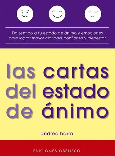 LAS CARTAS DEL ESTADO DE ÁNIMO | 9788491113683 | HARRN, ANDREA