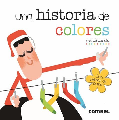 UNA HISTORIA DE COLORES | 9788491011699 | CANALS FERRER, MERCÈ