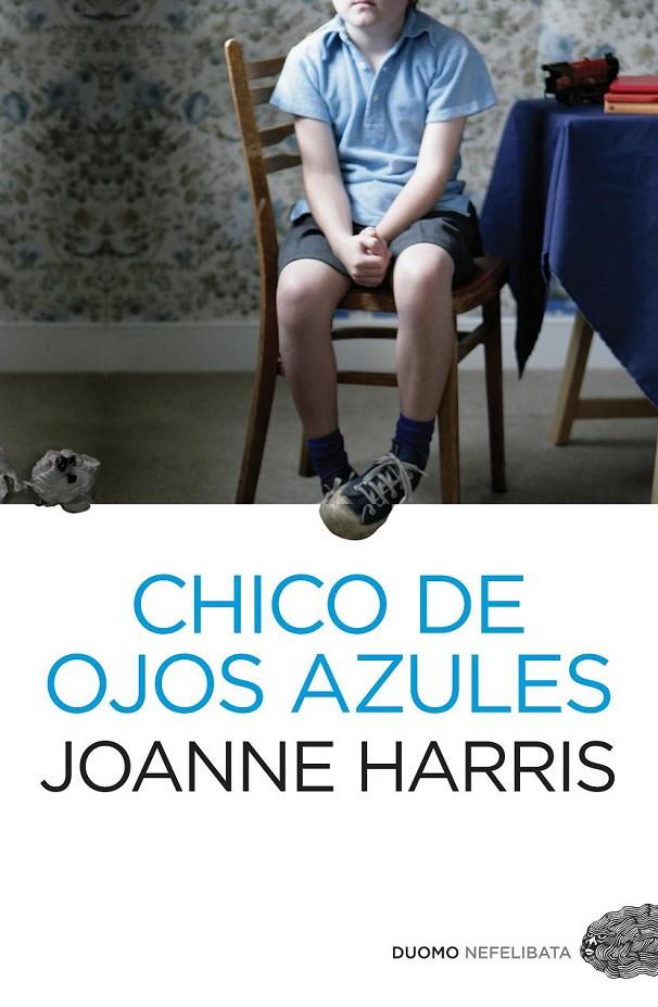CHICO DE OJOS AZULES | 9788492723836 | HARRIS JOANNE