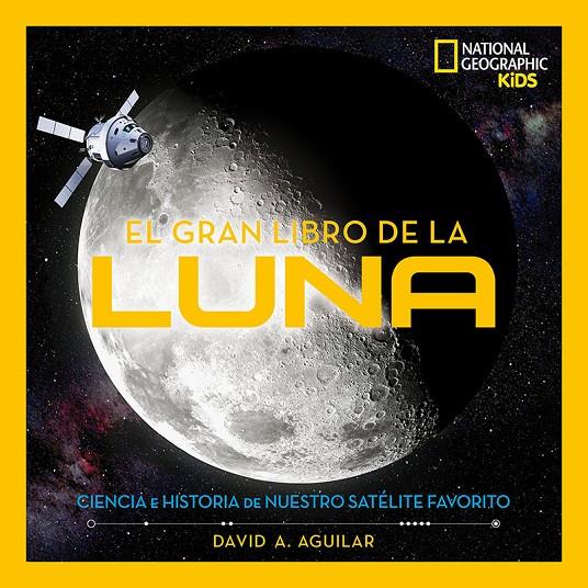 EL GRAN LIBRO DE LA LUNA | 9788482987606 | AGUILAR DAVID A.