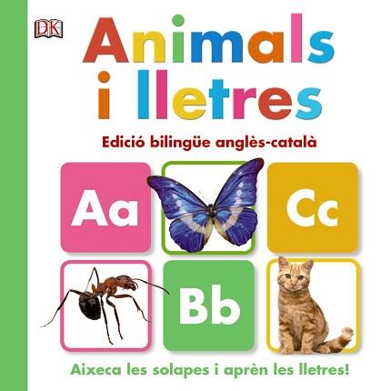 ANIMALS I LLETRES | 9788499067346 | GARDNER, CHARLIE