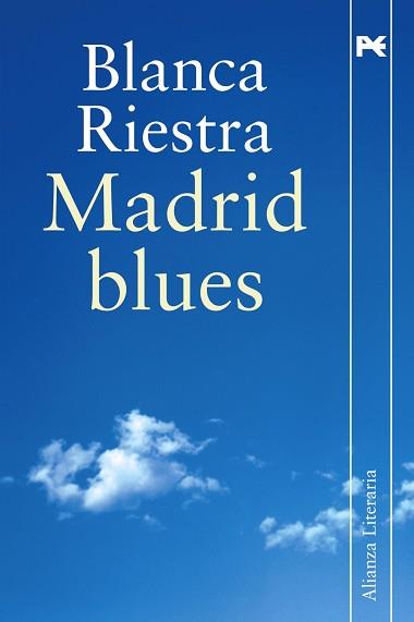 MADRID BLUES | 9788420662848 | RIESTRA, BLANCA