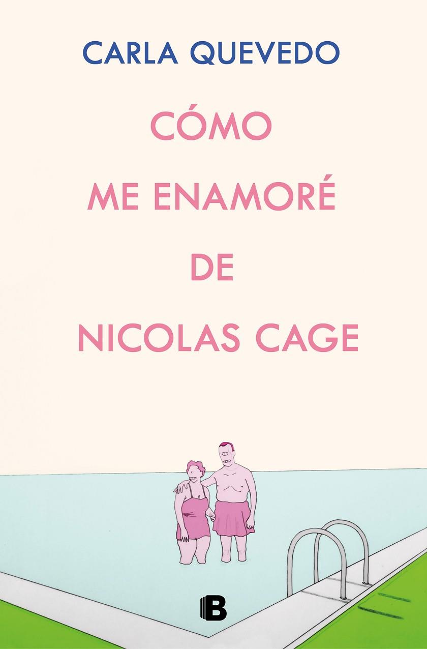 COMO ME ENAMORE DE NICOLAS CAGE | 9788466675673 | QUEVEDO, CARLA