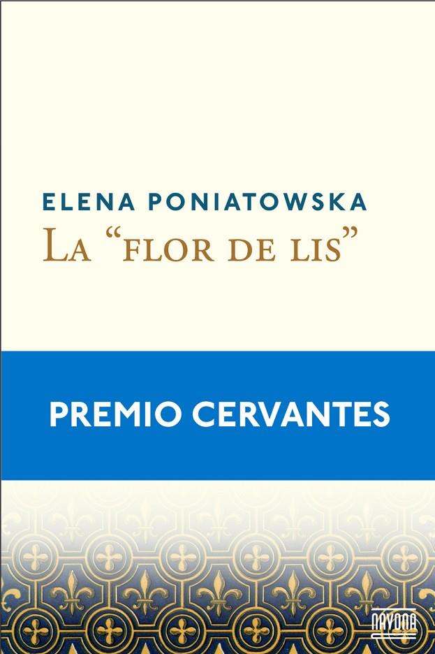 FLOR DE LIS, LA | 9788492840960 | PONIATOWSKA, ELENA