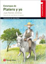 ESTAMPAS DE PLATERO Y YO (SELECCIO DE TORREGROSA) | 9788431681111 | JIMENEZ, JUAN RAMON