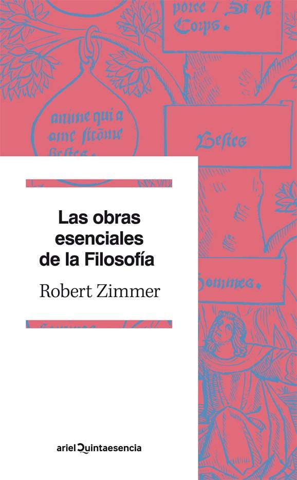 OBRAS ESENCIALES DE LA FILOSOFÍA | 9788434401495 | ROBERT ZIMMER