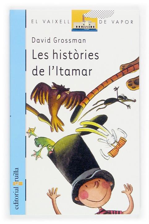 HISTORIES DE L'ITAMAR | 9788466107174 | GROSSMAN, DAVID
