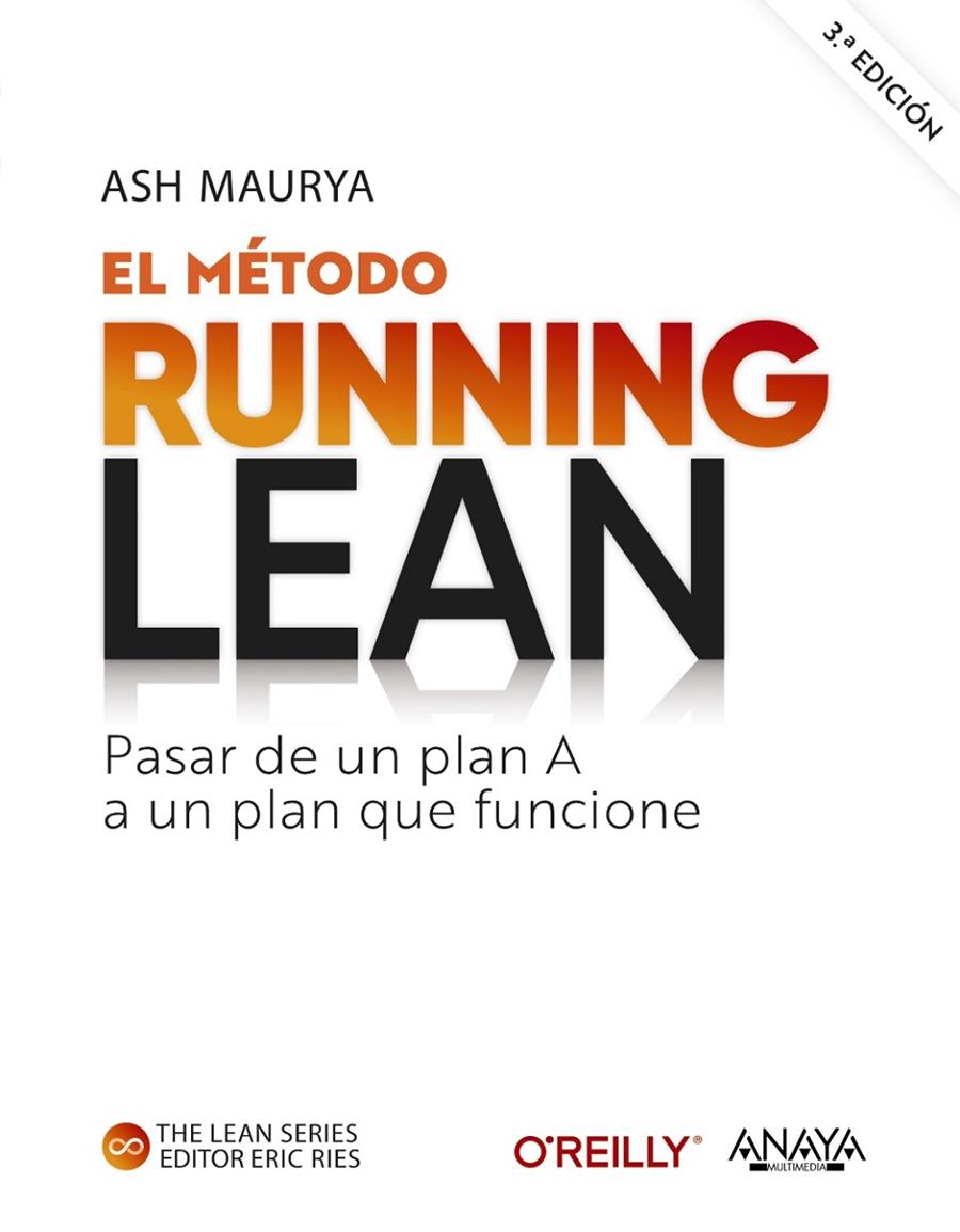 EL MÉTODO RUNNING LEAN. TERCERA EDICIÓN | 9788441547216 | MAURYA, ASH