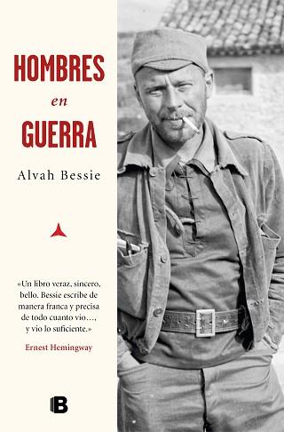 HOMBRES EN GUERRA | 9788466663632 | BESSIE, ALVAH