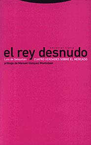 REY DESNUDO EL | 9788481643558 | SEBASTIAN LUIS DE