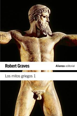 MITOS GRIEGOS, 1 | 9788420643489 | GRAVES, ROBERT