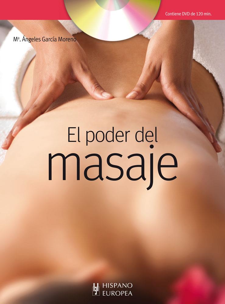 EL PODER DEL MASAJE (+DVD) | 9788425520303 | GARCÍA MORENO, Mª ANGELES