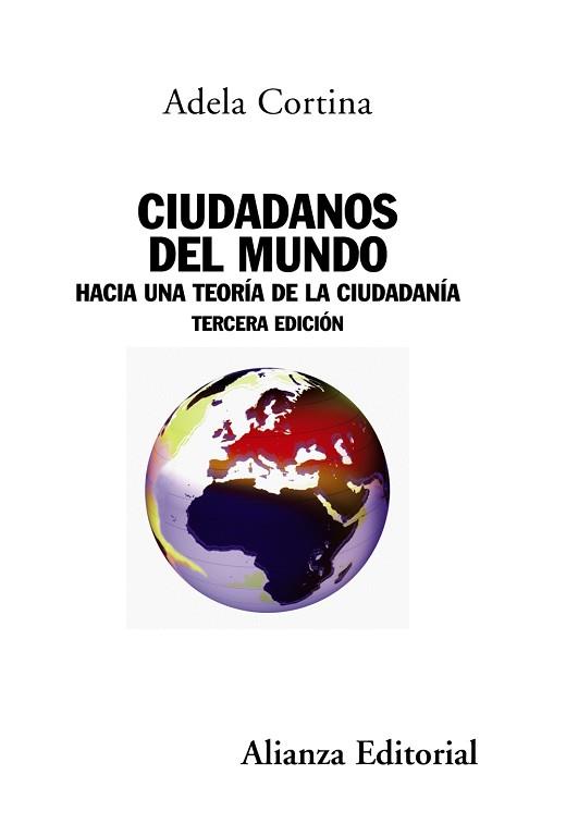CIUDADANOS DEL MUNDO | 9788420684154 | CORTINA, ADELA