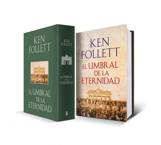 EL UMBRAL DE LA ETERNIDAD (THE CENTURY 3) | 9788401343193 | FOLLETT,KEN