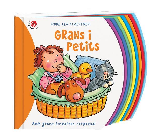 GRANS I PETITS | 9788855061858